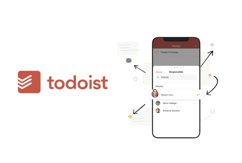 Todoistの使い方！ストレスフリーのタスク管理ツールを紹介