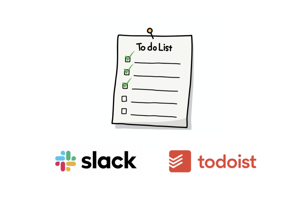 SlackでToDo管理したい方必見！TodoistとSlackの連携方法を解説