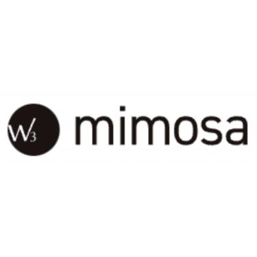 W3 mimosa - 特徴・機能・料金など