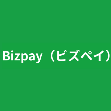 Bizpay（ビズペイ） - 特徴・機能・料金など