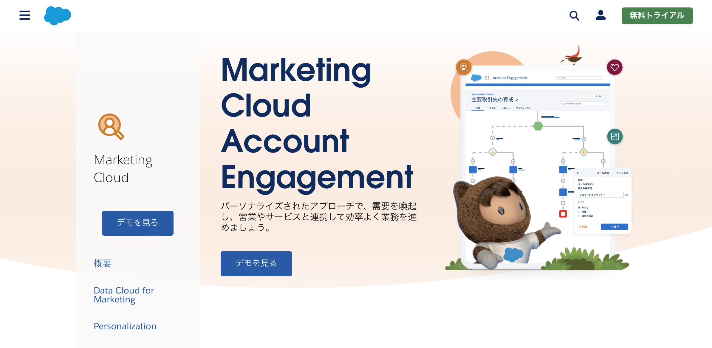 Marketing Cloud Account Engagement - 特徴・機能・料金など