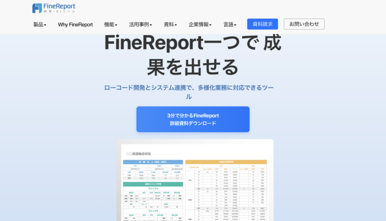 Fine Report