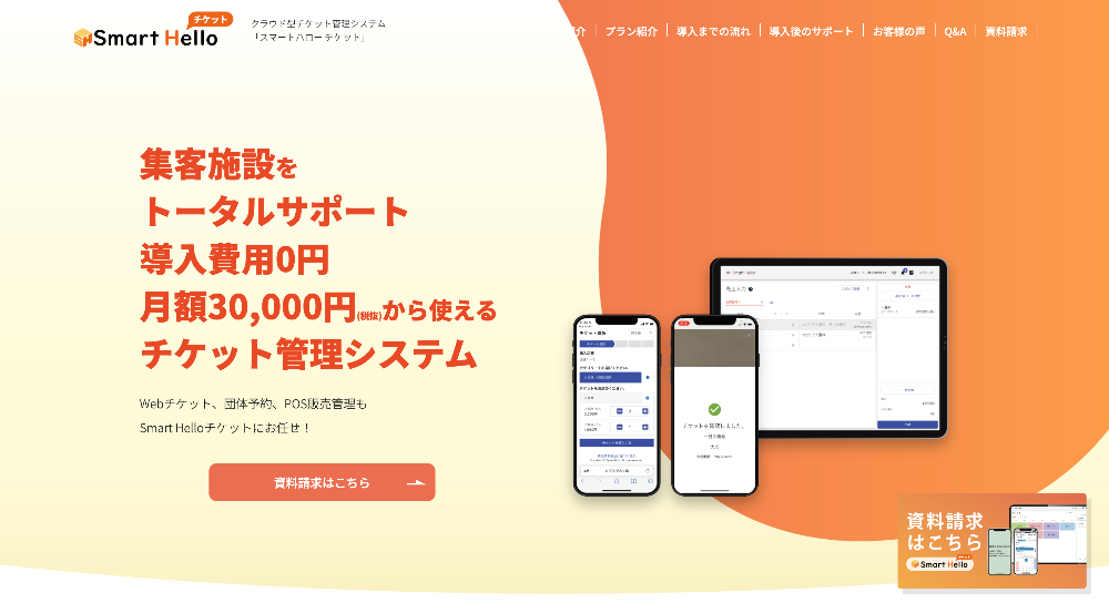 Smart Helloチケット
